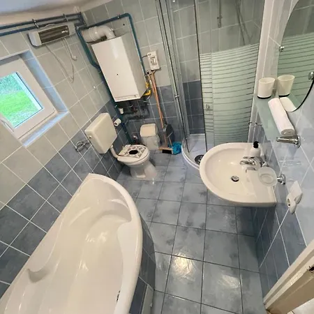 Casa vacanze Hunyadi Nyaralo Balatonkeresztúr